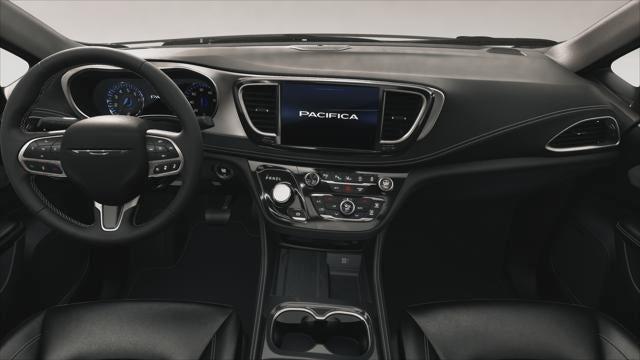 new 2027 Chrysler Pacifica car, priced at $53,100