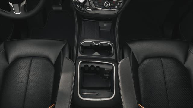 new 2027 Chrysler Pacifica car, priced at $53,100