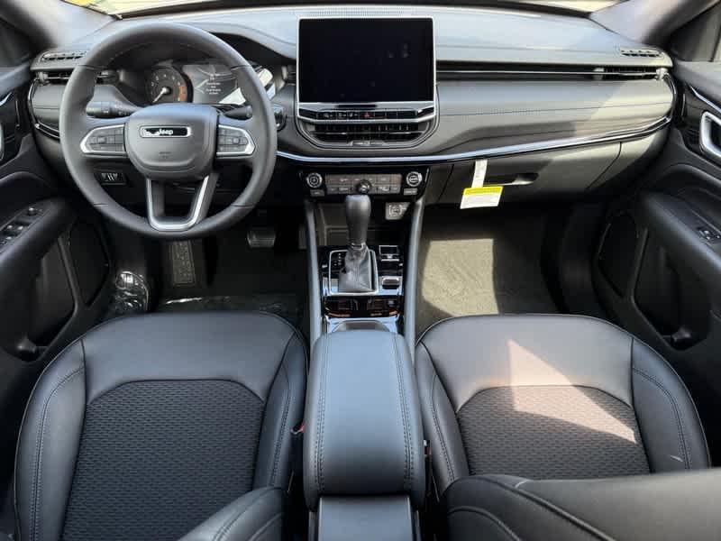 new 2026 Jeep Compass car, priced at $31,593