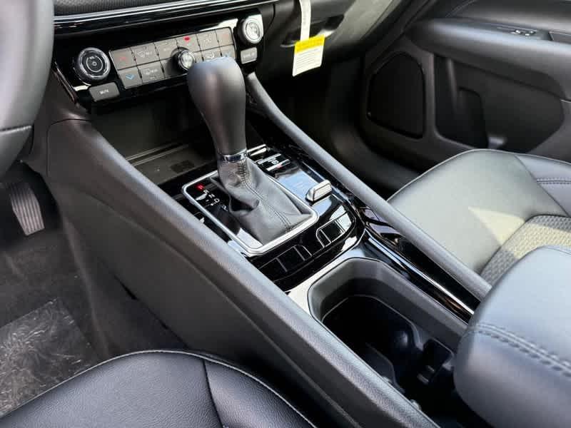 new 2026 Jeep Compass car, priced at $31,593