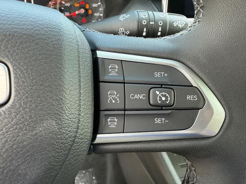 new 2026 Jeep Compass car, priced at $31,593