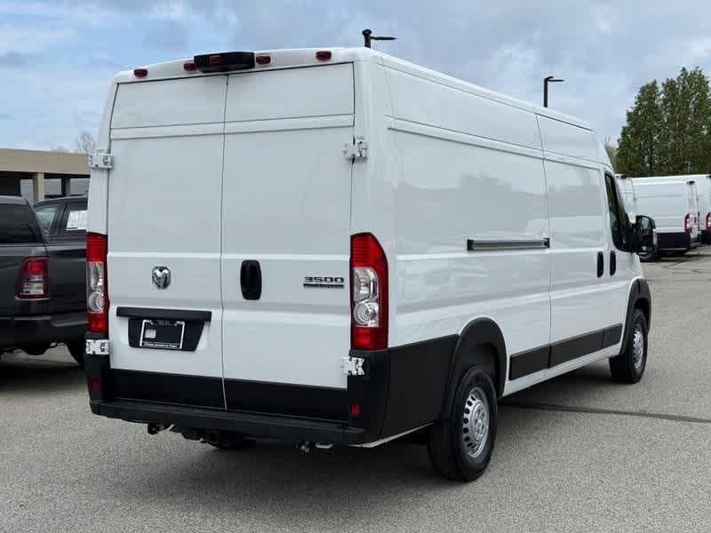 used 2025 Ram ProMaster 3500 car, priced at $45,994