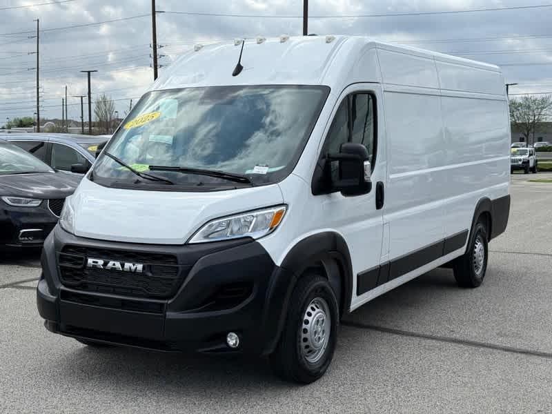 used 2025 Ram ProMaster 3500 car, priced at $45,994