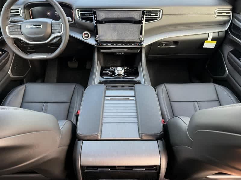 new 2026 Jeep Grand Wagoneer L car, priced at $77,045