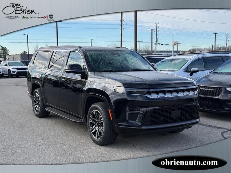 new 2026 Jeep Grand Wagoneer L car, priced at $77,045
