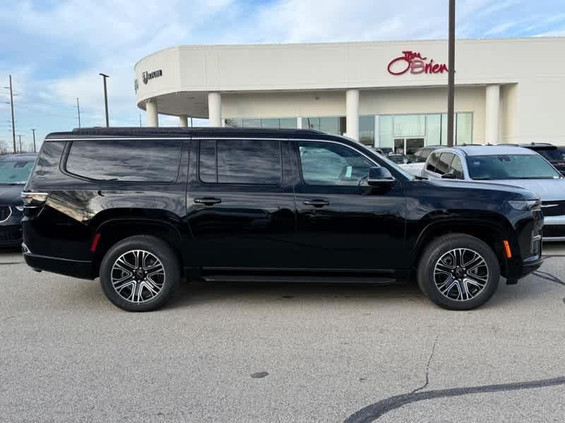 new 2026 Jeep Grand Wagoneer L car, priced at $77,045