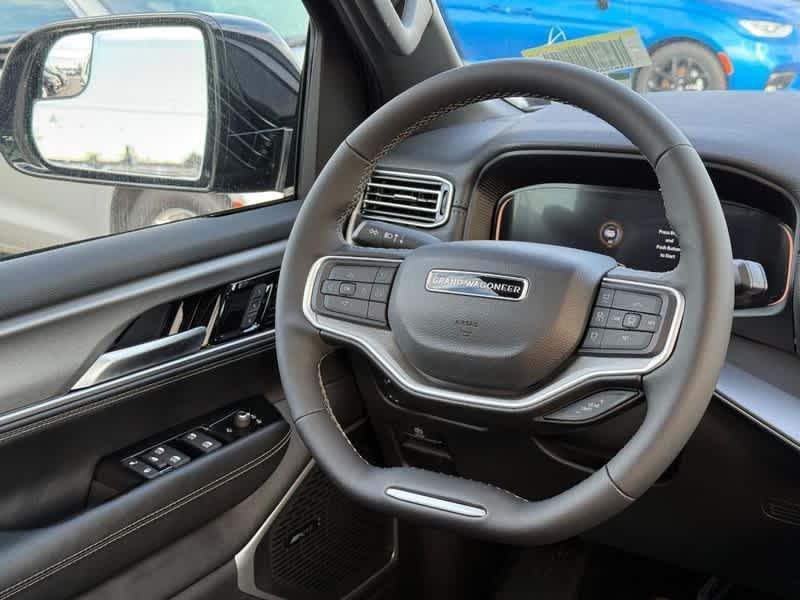 new 2026 Jeep Grand Wagoneer L car, priced at $77,045