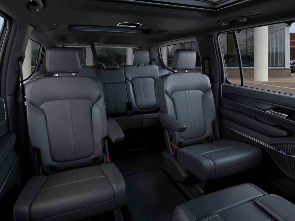 new 2026 Jeep Grand Wagoneer car, priced at $93,659