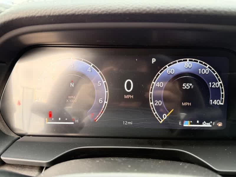 new 2025 Jeep Grand Cherokee car, priced at $48,237