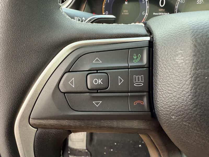 new 2025 Jeep Grand Cherokee car, priced at $48,237