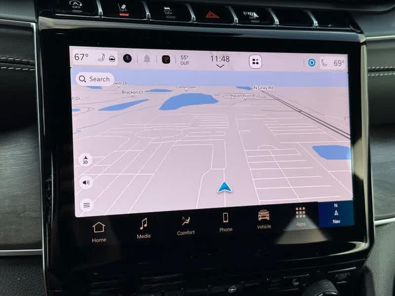 new 2025 Jeep Grand Cherokee car, priced at $48,237