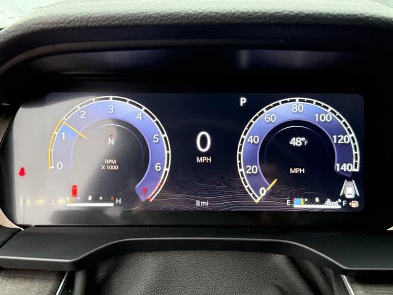 new 2025 Jeep Grand Cherokee car, priced at $47,519