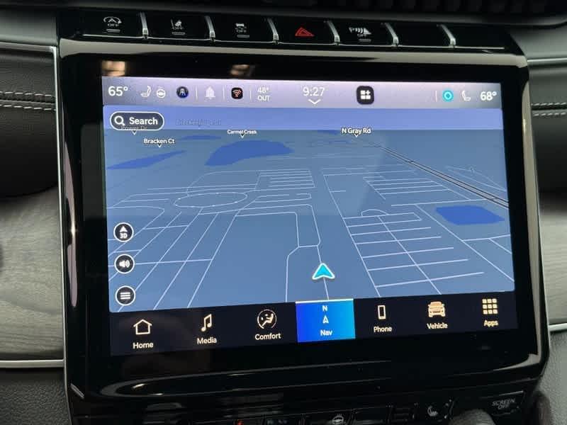 new 2025 Jeep Grand Cherokee car, priced at $47,519