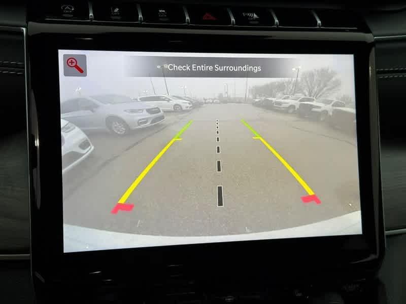 new 2025 Jeep Grand Cherokee car, priced at $47,519