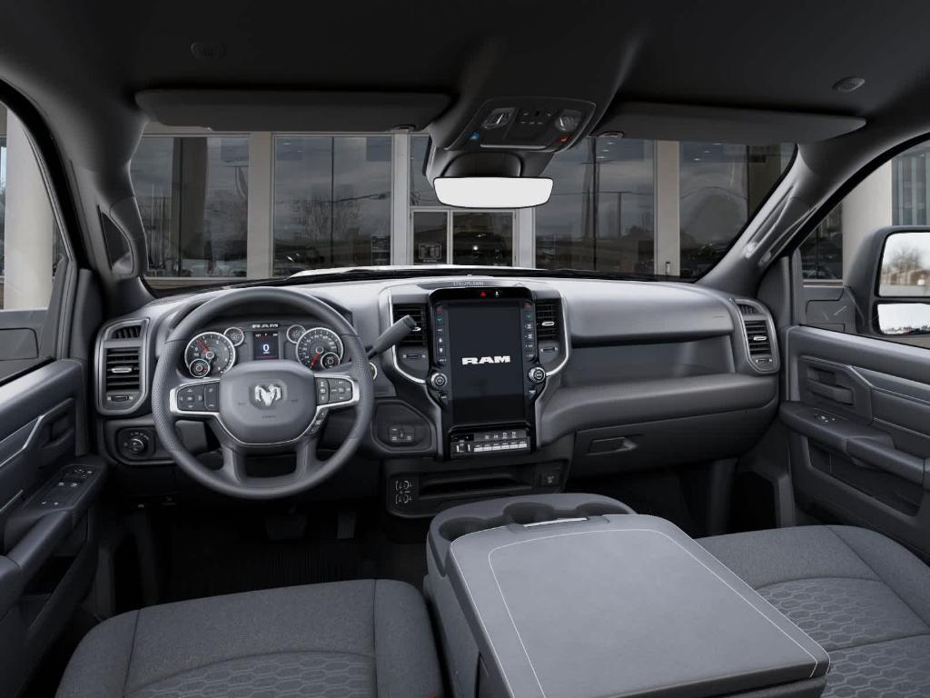 new 2026 Ram 2500 car, priced at $63,884