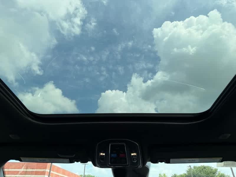 new 2025 Jeep Grand Cherokee car, priced at $44,964