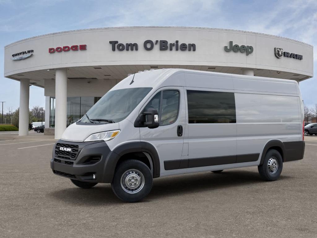 new 2026 Ram ProMaster 3500 car, priced at $58,229