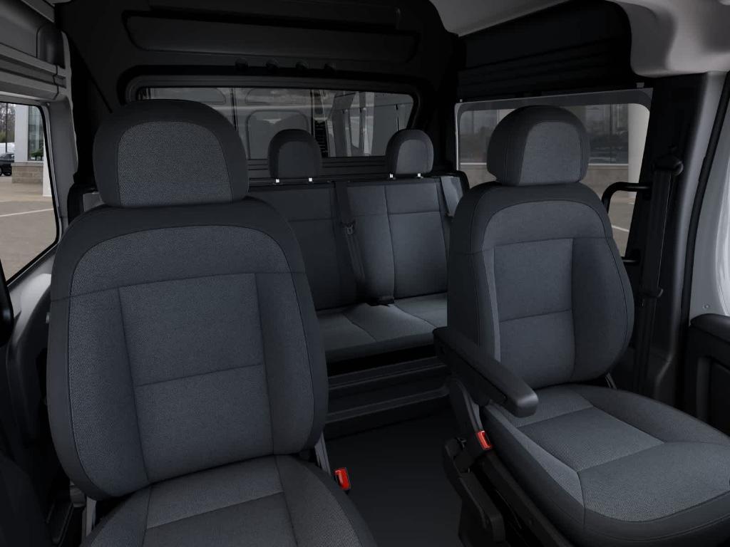 new 2026 Ram ProMaster 3500 car, priced at $58,229