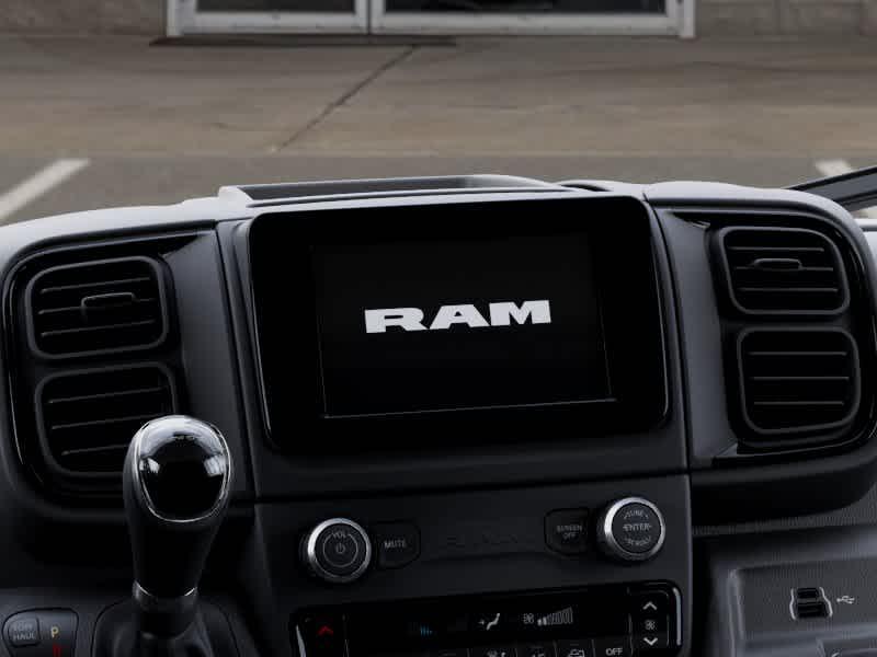 new 2026 Ram ProMaster 3500 car, priced at $58,229