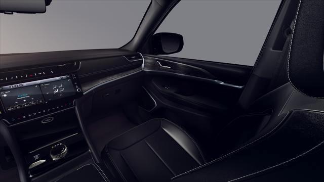 new 2026 Jeep Grand Cherokee car, priced at $56,670