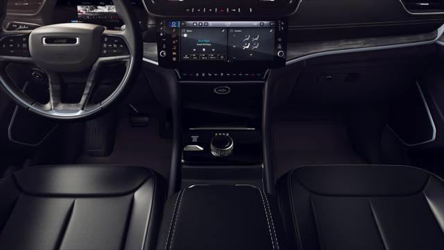 new 2026 Jeep Grand Cherokee car, priced at $56,670