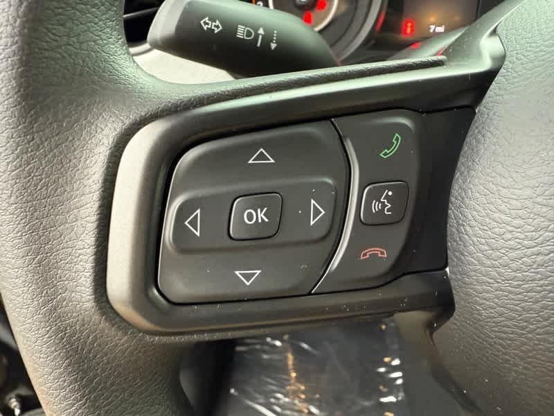 new 2026 Jeep Wrangler car, priced at $40,987