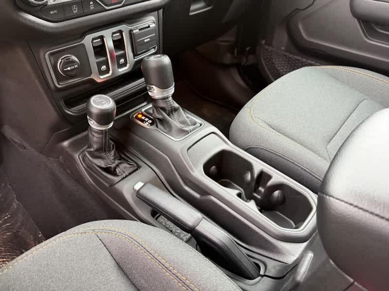 new 2026 Jeep Wrangler car, priced at $40,987