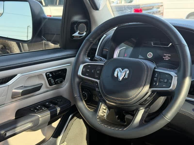 used 2025 Ram 1500 car, priced at $69,994