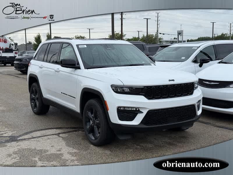 new 2025 Jeep Grand Cherokee car, priced at $46,944