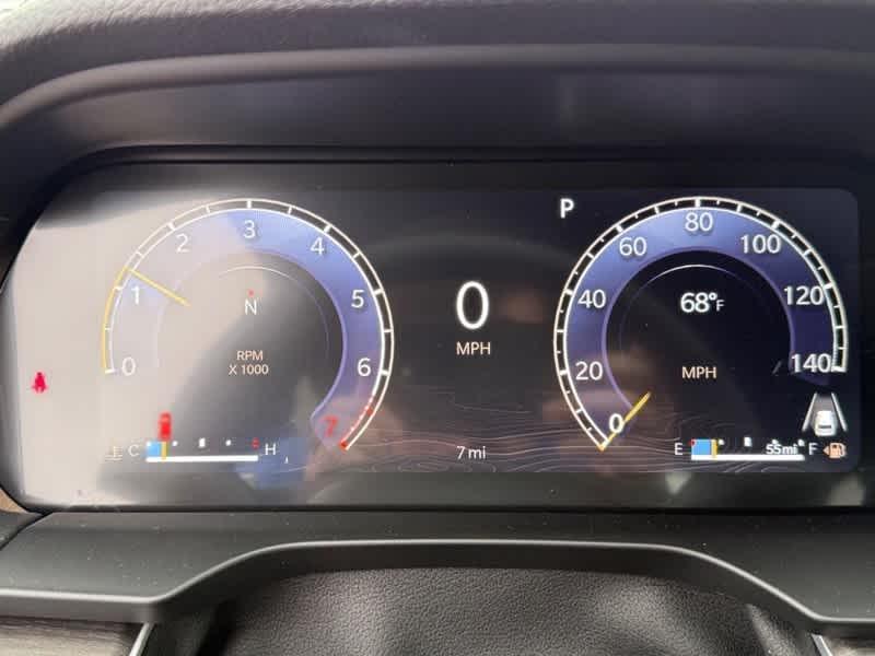 new 2025 Jeep Grand Cherokee car, priced at $46,944