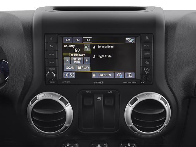 used 2014 Jeep Wrangler car, priced at $11,988