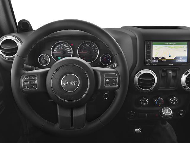 used 2014 Jeep Wrangler car, priced at $11,988