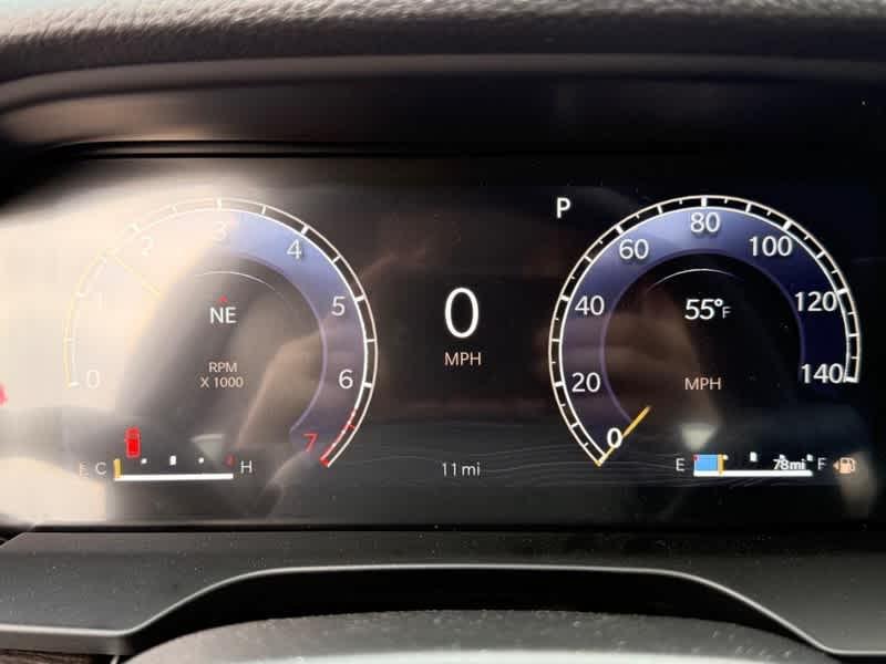 new 2025 Jeep Grand Cherokee car, priced at $48,488