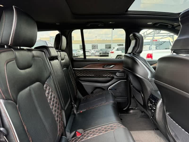 used 2023 Jeep Grand Cherokee 4xe car, priced at $36,236