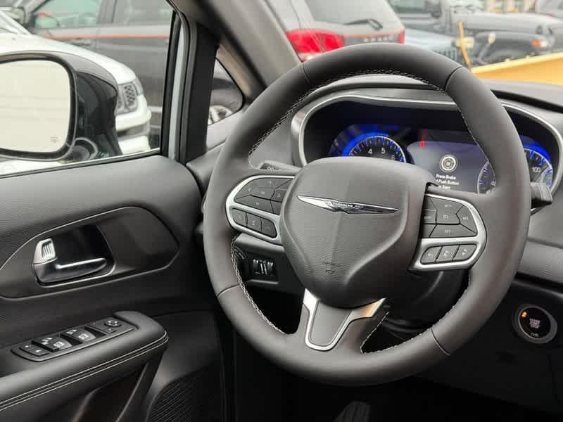 new 2026 Chrysler Voyager car, priced at $39,864