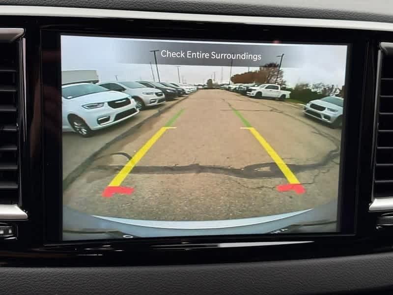 new 2026 Chrysler Voyager car, priced at $39,864