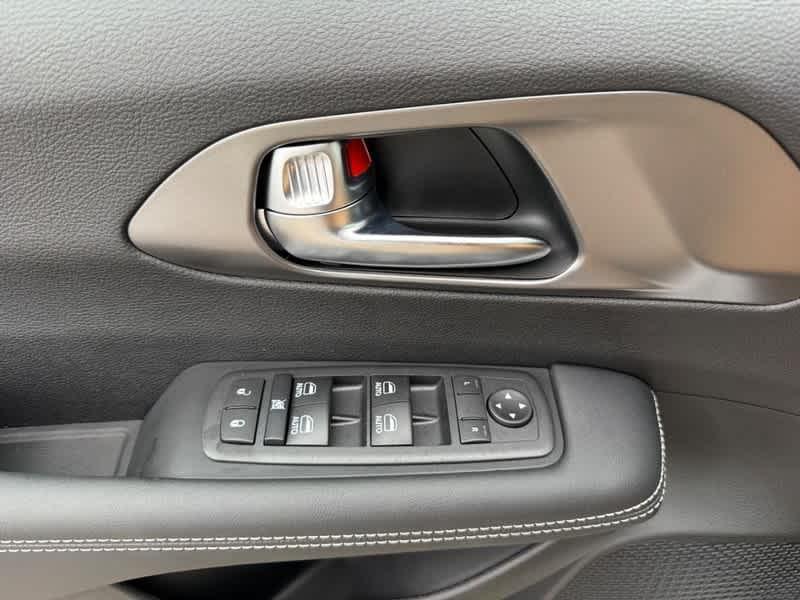 new 2026 Chrysler Voyager car, priced at $39,864