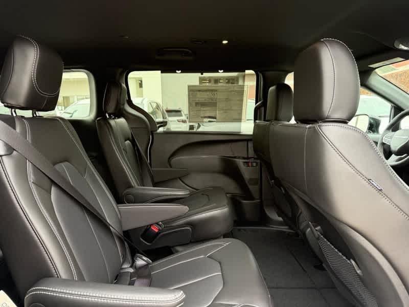 new 2026 Chrysler Voyager car, priced at $39,864
