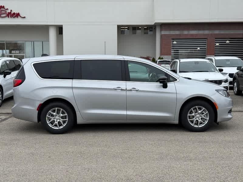 new 2026 Chrysler Voyager car, priced at $39,864