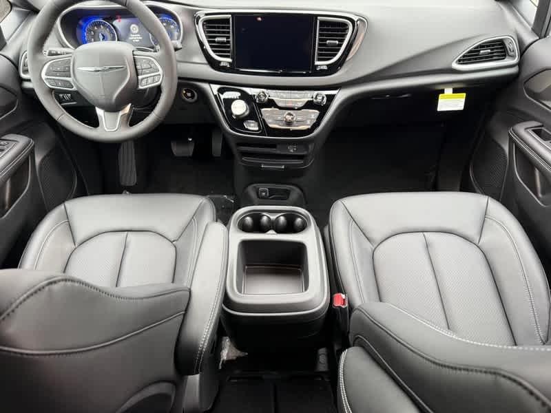 new 2026 Chrysler Voyager car, priced at $39,864