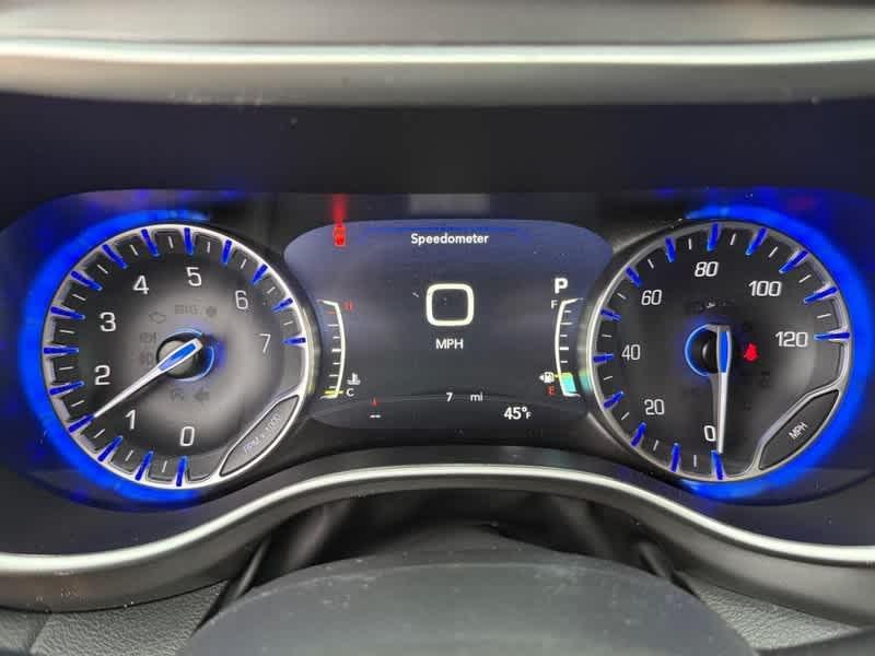 new 2026 Chrysler Voyager car, priced at $39,864