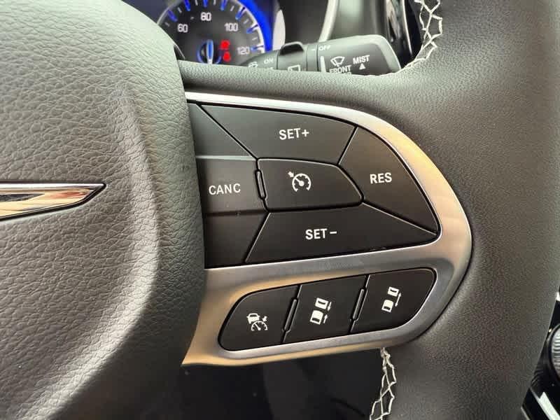 new 2026 Chrysler Voyager car, priced at $39,864