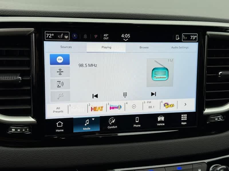 new 2026 Chrysler Voyager car, priced at $39,864