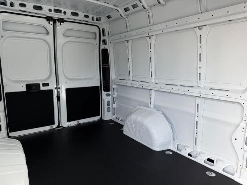 new 2026 Ram ProMaster 3500 car, priced at $56,286