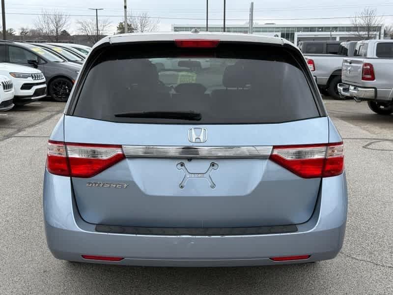 used 2013 Honda Odyssey car, priced at $8,840