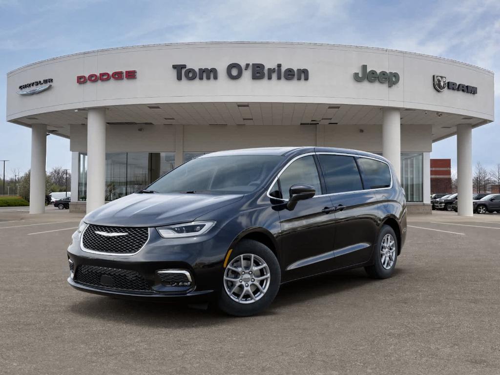 new 2026 Chrysler Pacifica car, priced at $45,986