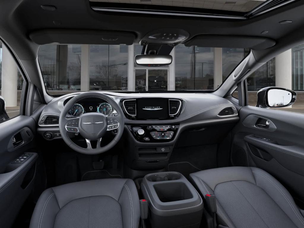 new 2026 Chrysler Pacifica car, priced at $45,986