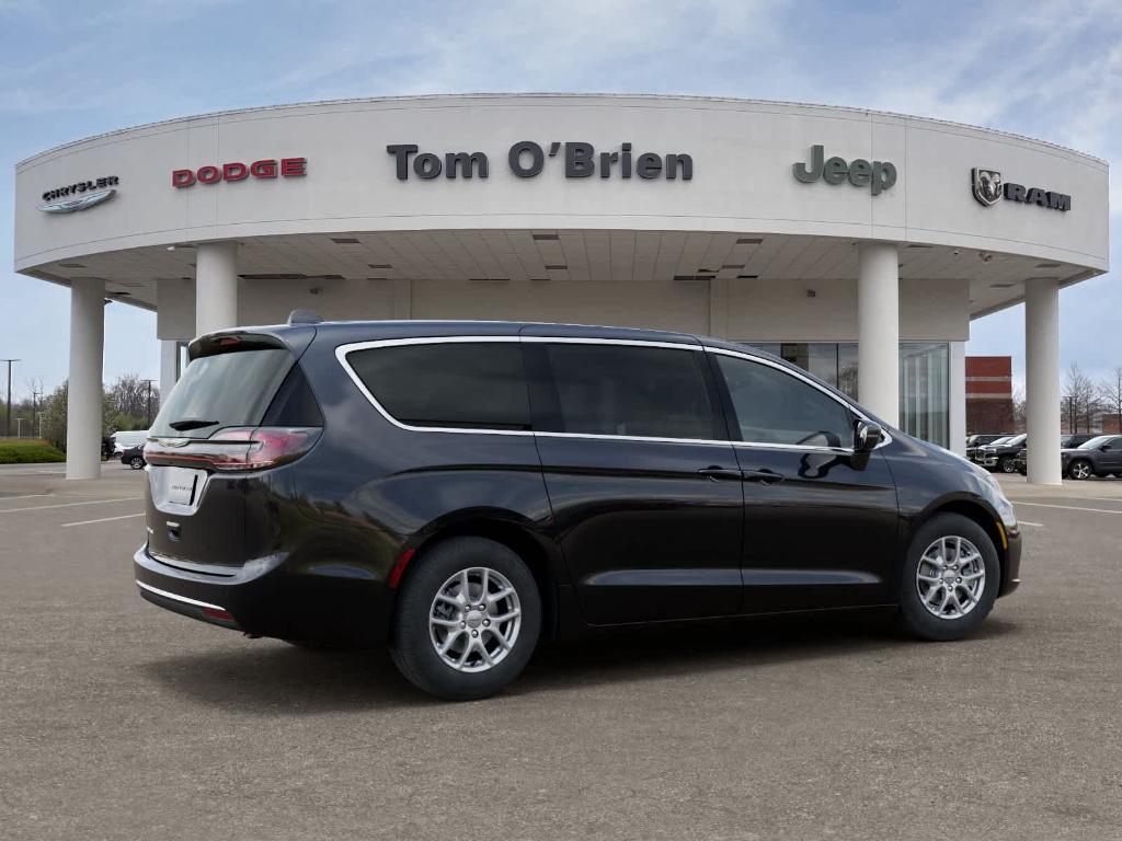 new 2026 Chrysler Pacifica car, priced at $45,986