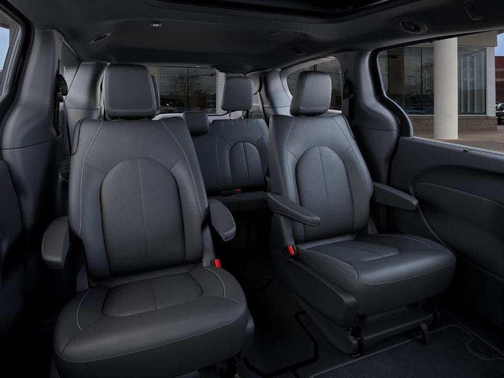 new 2026 Chrysler Pacifica car, priced at $45,986