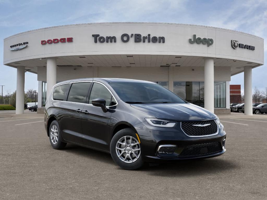 new 2026 Chrysler Pacifica car, priced at $45,986